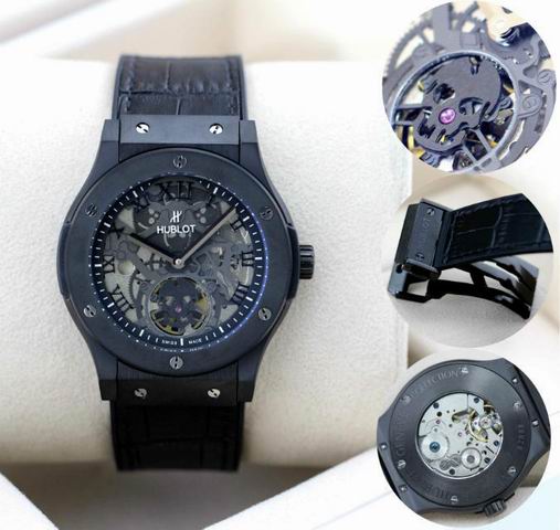 Hublot watch man-447